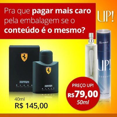Perfumes Importados Up Essencias!!!